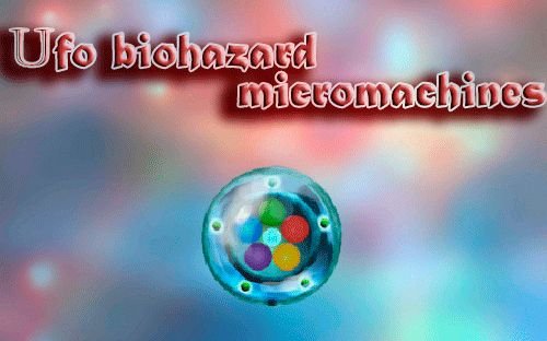 download Ufo biohazard: micromachines apk